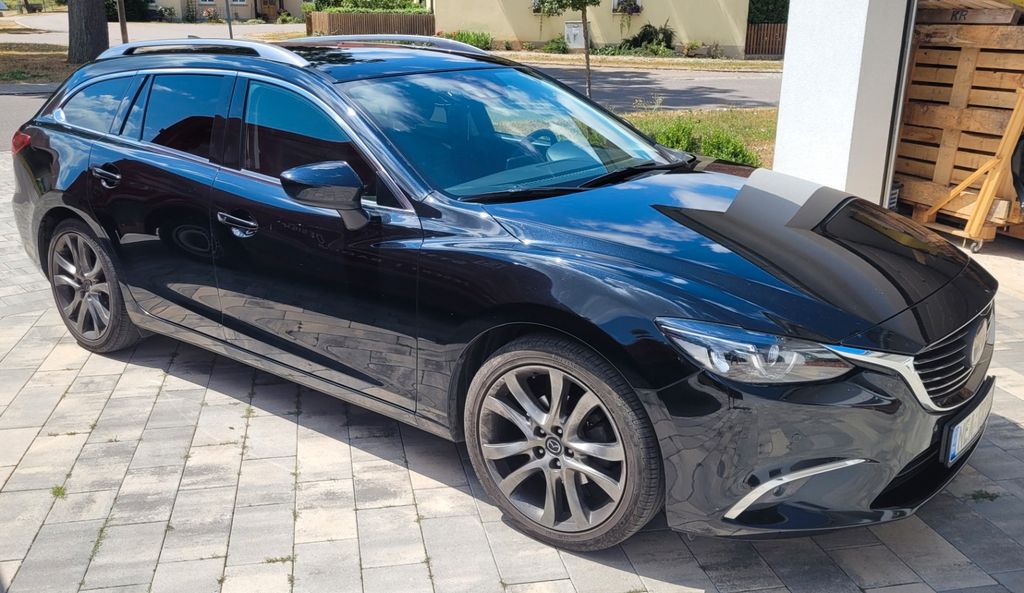 Mazda 6 120.976 km 9.900 &euro; Illesheim 91471
