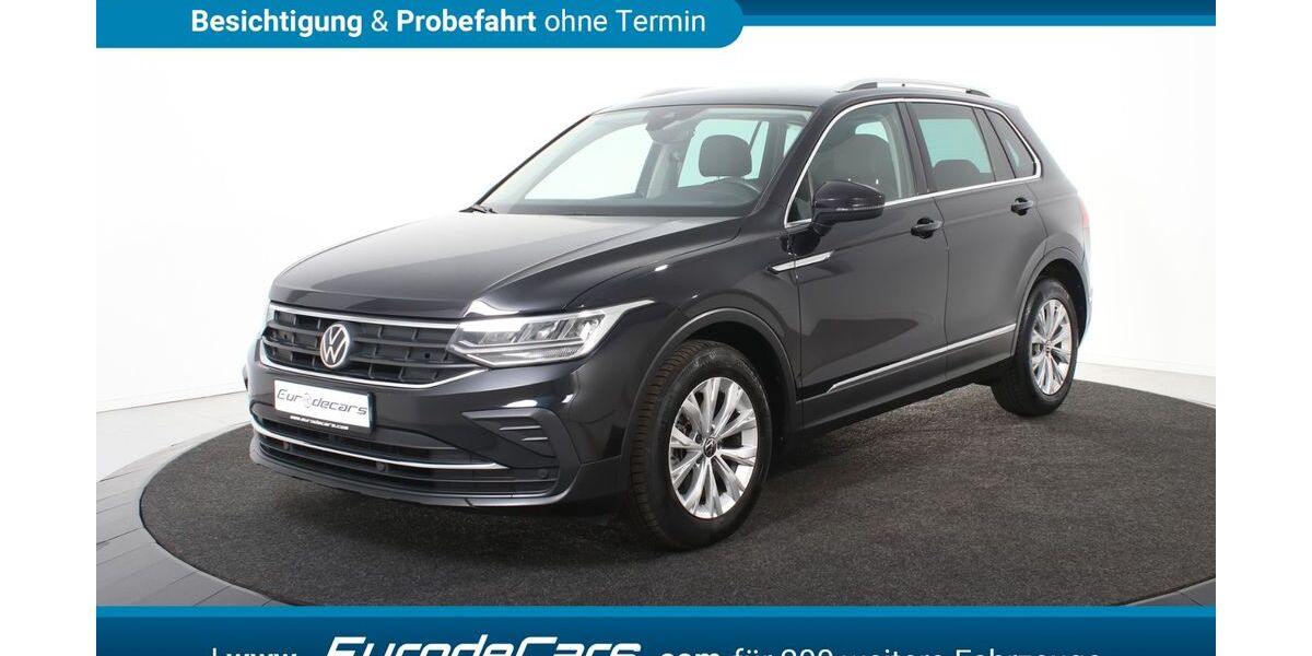 VW Tiguan 96.000 km 24.800 &euro; Herzogenrath 52134
