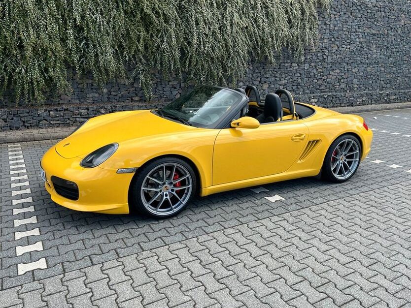Boxster