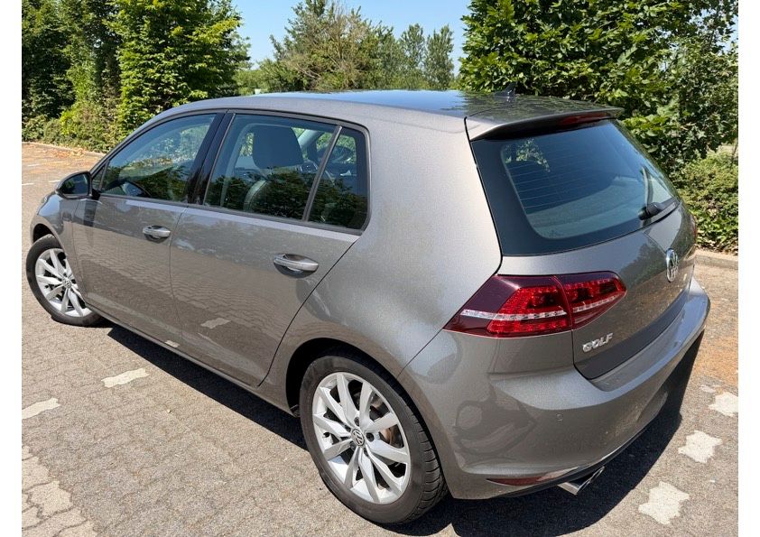 VW Golf 63.000 km 13.900 &euro; Eggenstein-Leopoldshafen 76344