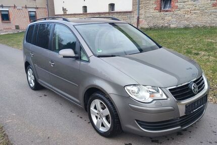 VW Touran 337.400 km 1.999 &euro; Bad Klosterlausnitz 07639