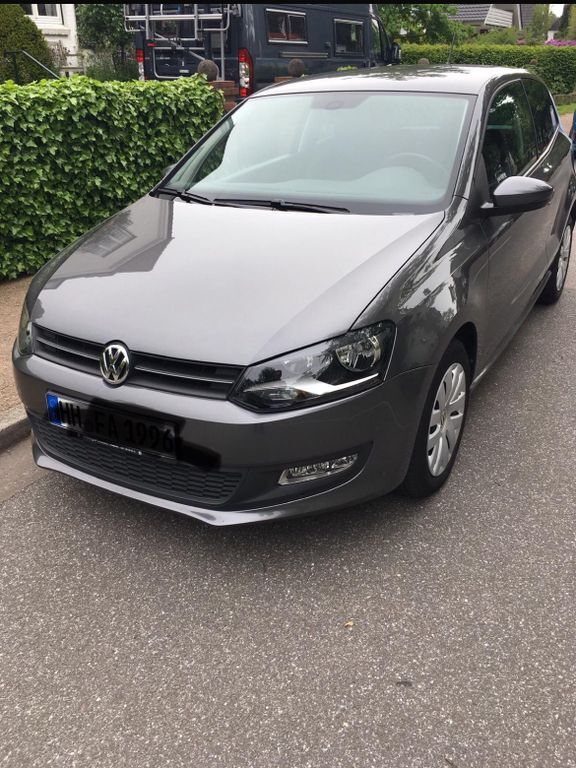 VW Polo 115.000 km 5.100 € Hamburg 20535