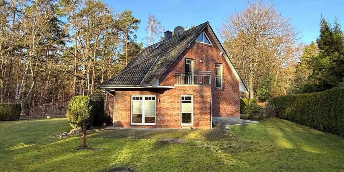 Haus zum Mieten in Neu Wulmstorf 1.850 € 126 m² 4 zimmer