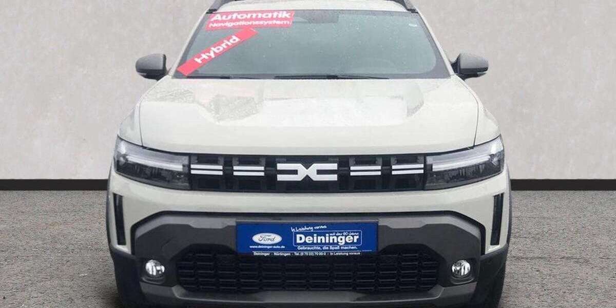 Dacia Duster 5.900 km 25.980 &euro; Nürtingen 72622