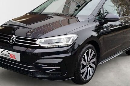 VW Touran 12.000 km 35.490 &euro; Hammelburg 97762