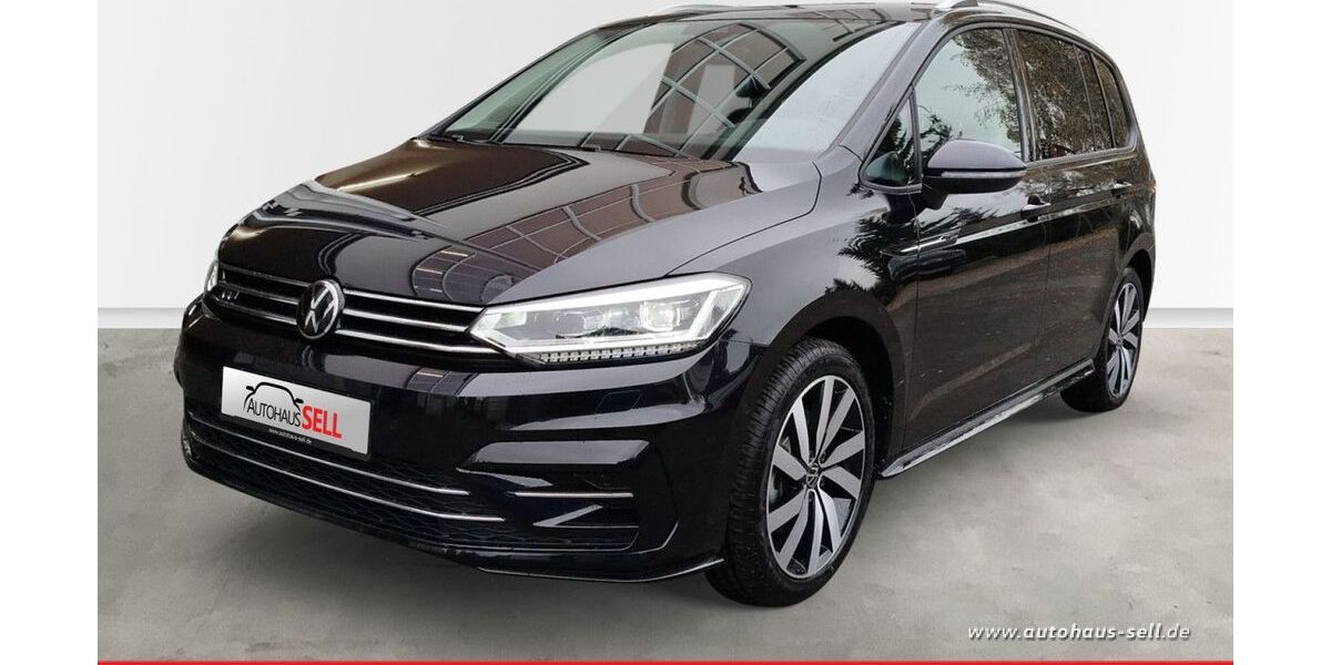 VW Touran 12.000 km 35.490 &euro; Hammelburg 97762
