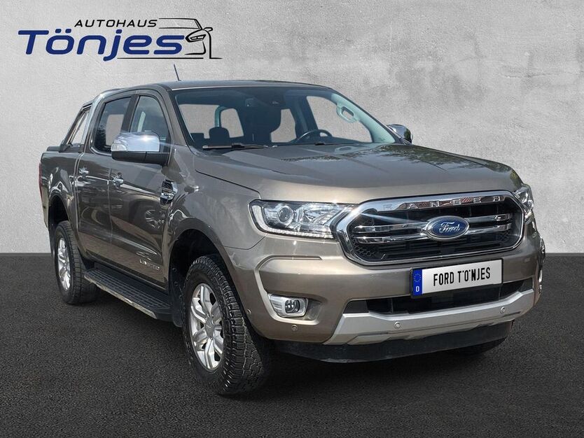 Ford Ranger 110.080 km 27.980 € Zetel - Neuenburg 26340