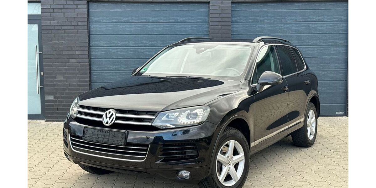 VW Touareg 240.000 km 11.900 &euro; Gladbeck 45966