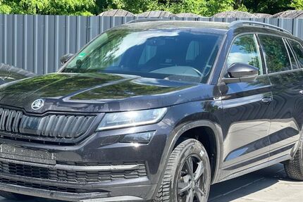 Skoda Kodiaq 214.000 km 18.300 &euro; Berlin 12107