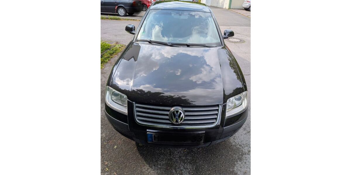 VW Passat 176.000 km 3.290 &euro; Hagen 58099