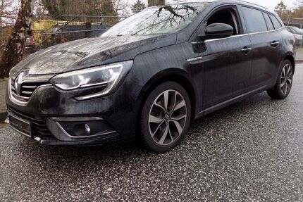 Renault Megane 124.000 km 9.100 &euro; Hohenwestedt 24594