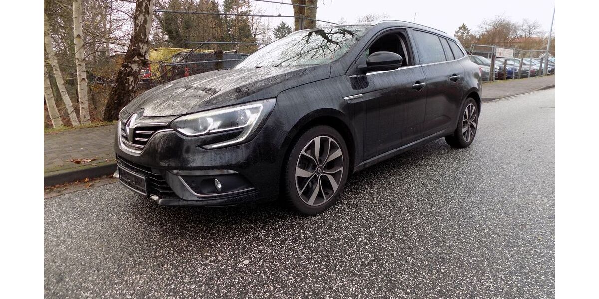 Renault Megane 124.000 km 9.100 &euro; Hohenwestedt 24594