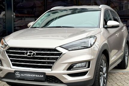 Hyundai TUCSON 57.967 km 17.990 &euro; Saarbrücken 66117
