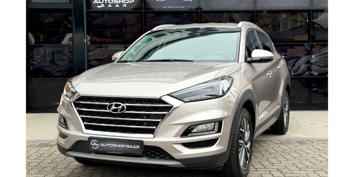 Hyundai TUCSON 57.967 km 18.990 &euro; Saarbrücken 66117