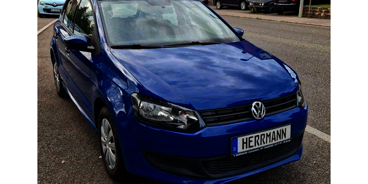 VW Polo 74.998 km 6.490 &euro; Wannweil 72827