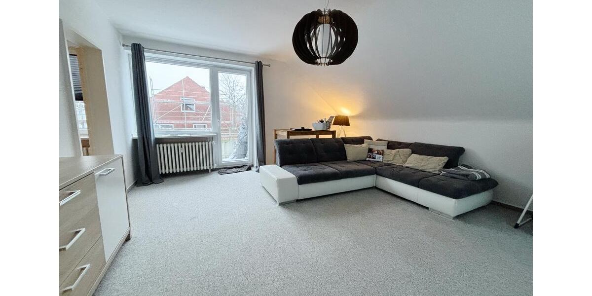 Dachgeschoßwohnung Reinbek - 2 Zimmer, 49 m&sup2;, 619&euro; | Angebot:25479341