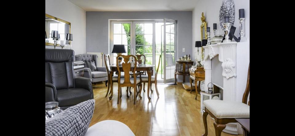 Charmante Erdgeschosswohnung mit Terrasse nahe der Ostsee 3 zimmer