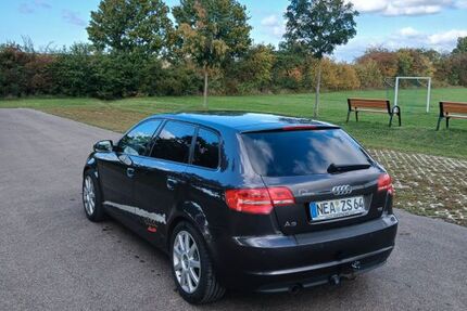 Audi A3 223.000 km 6.400 € Illesheim 91471
