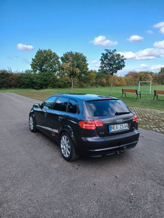 Audi A3 223.000 km 6.400 € Illesheim 91471