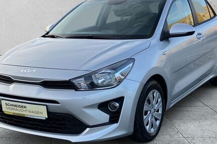 Kia Rio 53.283 km 13.990 &euro; Marienberg 09496