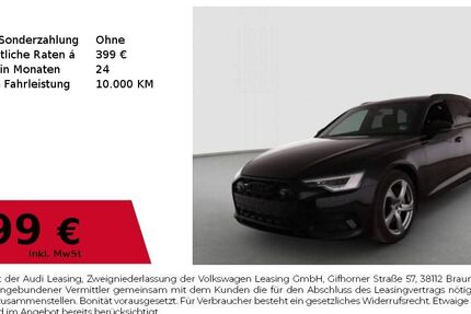 Audi A6 13.990 km 53.890 &euro; Burgoberbach 91595