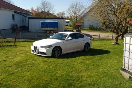 Alfa Romeo Giulia 89.000 km 17.100 &euro; Ostrach 88356