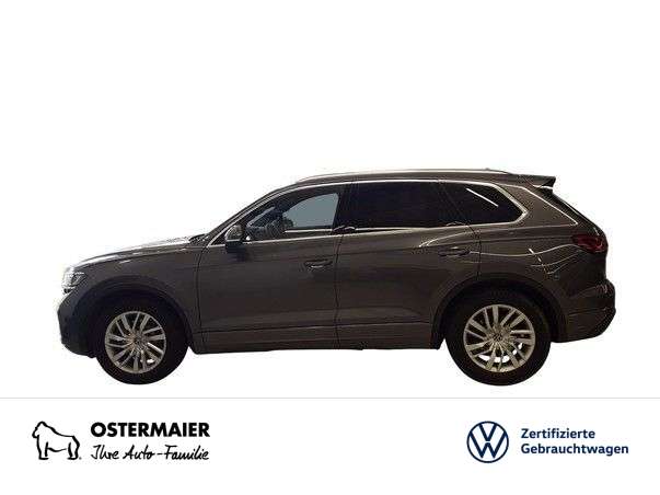 VW Touareg 24.110 km 60.985 &euro; Vilsbiburg LK Landshut 84137