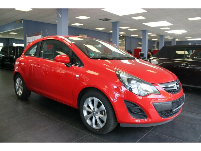 Corsa 1.4 16V Active - 3-Türig -