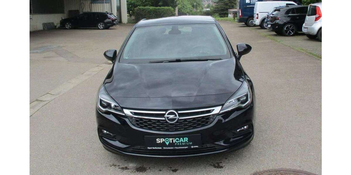 Opel Astra 55.000 km 11.790 &euro; Dinkelsbühl 91550