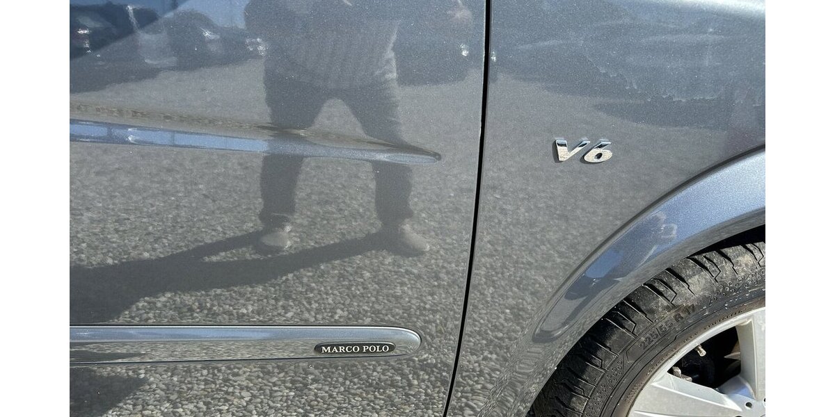 Mercedes-Benz Viano 3.0 CDI MARCO-POLO WESTFALIA AUTOMATIK 197.800 km 31.980 &euro; Altdorf 84032