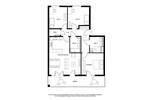 Etagenwohnung Berlin Siemensstadt - 4 Zimmer, 109 m&sup2;, 1.775&euro; | Angebot:26857310