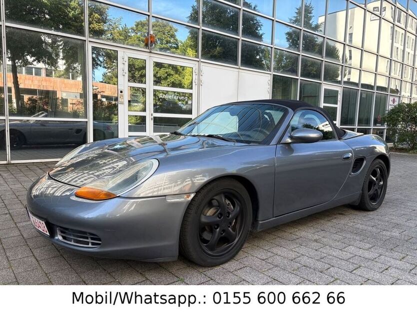 Boxster