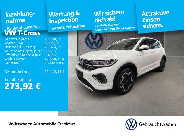 VW T-Cross 7.930 km 29.780 &euro; Hanau 63452