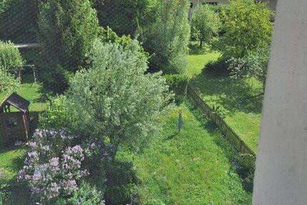gemütliche 2 Zi.-Wohnung mit Gartennutzung - Wohnung Pößneck | Angebot:26545616