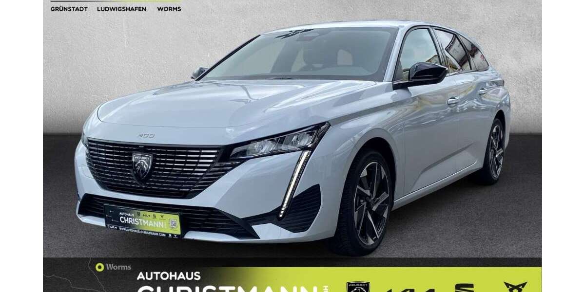 Peugeot 308 9.400 km 29.990 &euro; Grünstadt 67269