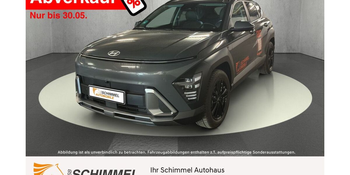 Hyundai KONA 2.184 km 31.990 &euro; Berlin - Spandau 13599