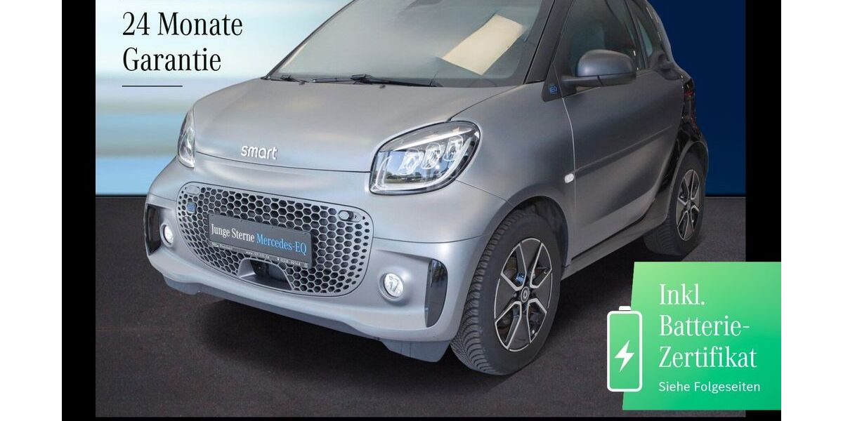 Smart ForTwo 12.342 km 17.900 &euro; Rheinbach 53359
