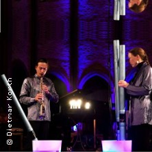 Musik aus Luft und Wasser 23.06.2026 Kirche St. Michaelis Sagard