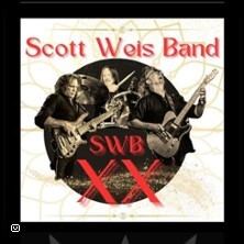 Scott Weis Band (USA) Brück (Mark)