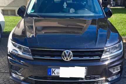 VW Tiguan 212.000 km 14.490 &euro; Köln 50827