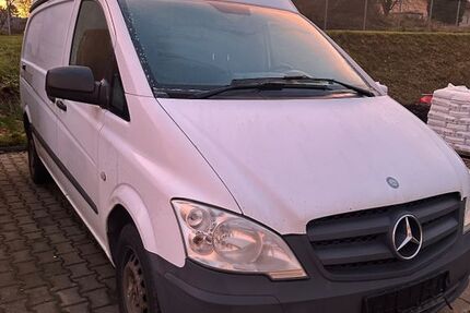 Mercedes-Benz Vito 311.865 km 6.900 &euro; Mogendorf 56424
