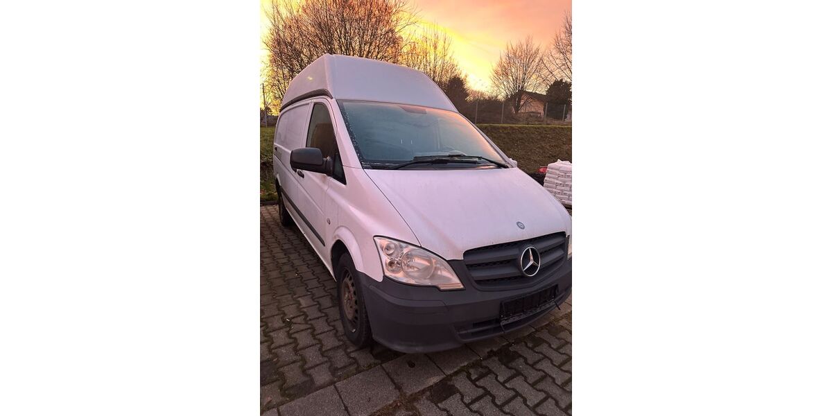 Mercedes-Benz Vito 311.865 km 6.900 &euro; Mogendorf 56424
