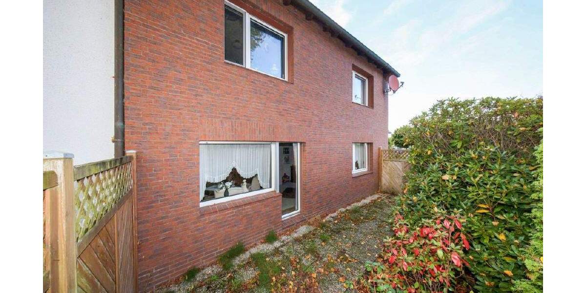 Reihenendhaus Varel Langendamm - 6 Zimmer, 105 m&sup2;, 180.000&euro; | Angebot:25686750