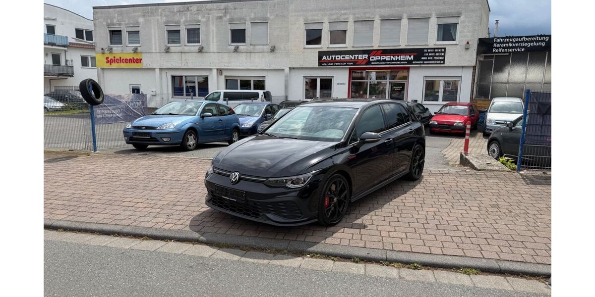 VW Golf 8.000 km 33.900 &euro; Oppenheim 55276