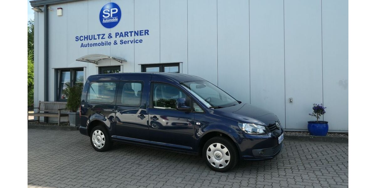 VW Caddy Maxi 187.184 km 7.990 &euro; Trittau bei Hamburg 22946