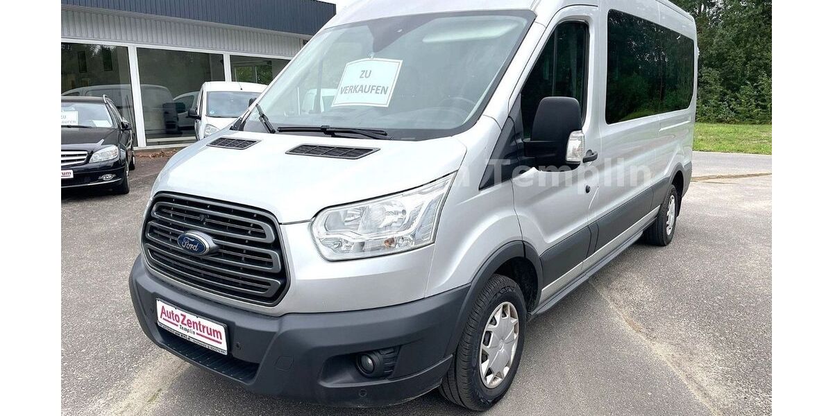 Ford Transit 298.578 km 13.999 &euro; Templin 17268