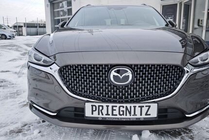 Mazda 6 123.000 km 18.990 &euro; Brandenburg a. d. Havel 14772