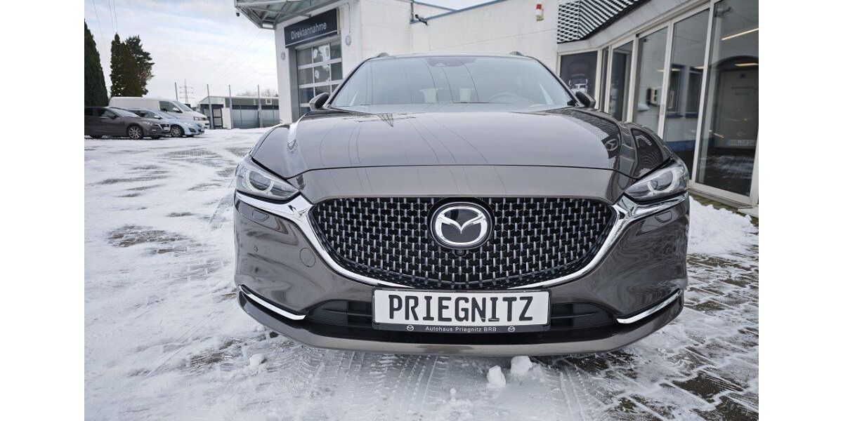 Mazda 6 123.000 km 18.990 &euro; Brandenburg a. d. Havel 14772