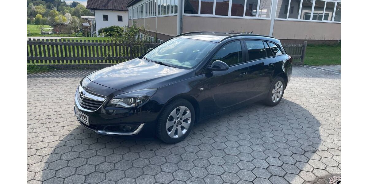 Opel Insignia 192.300 km 6.800 &euro; Petting 83367