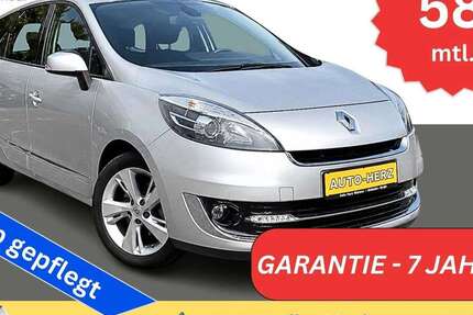 Renault Scenic 124.014 km 5.880 &euro; Halle Saale 06128